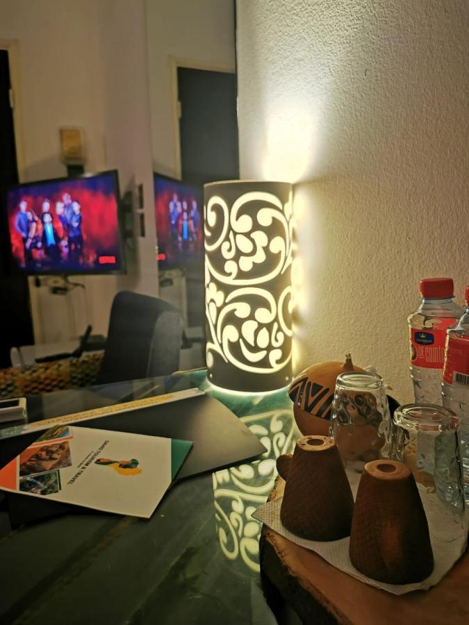 La Maison De Canelya Котону Екстериор снимка