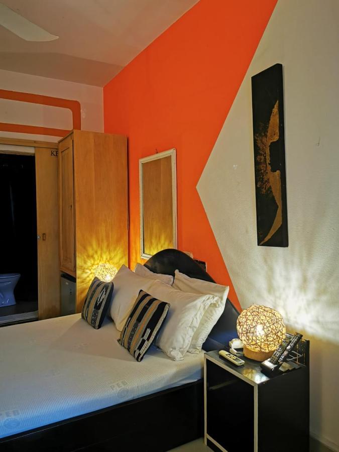 La Maison De Canelya Котону Екстериор снимка