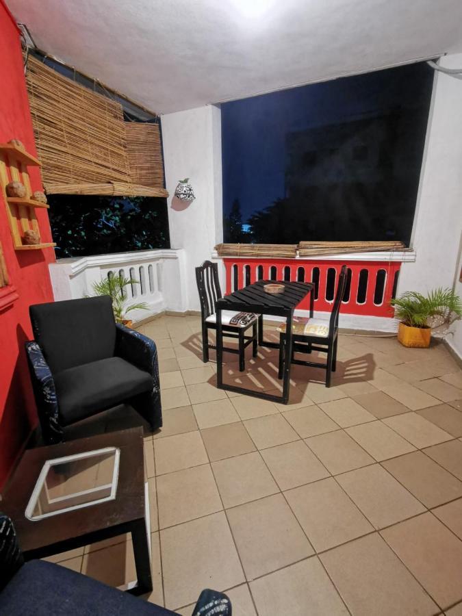 La Maison De Canelya Котону Екстериор снимка