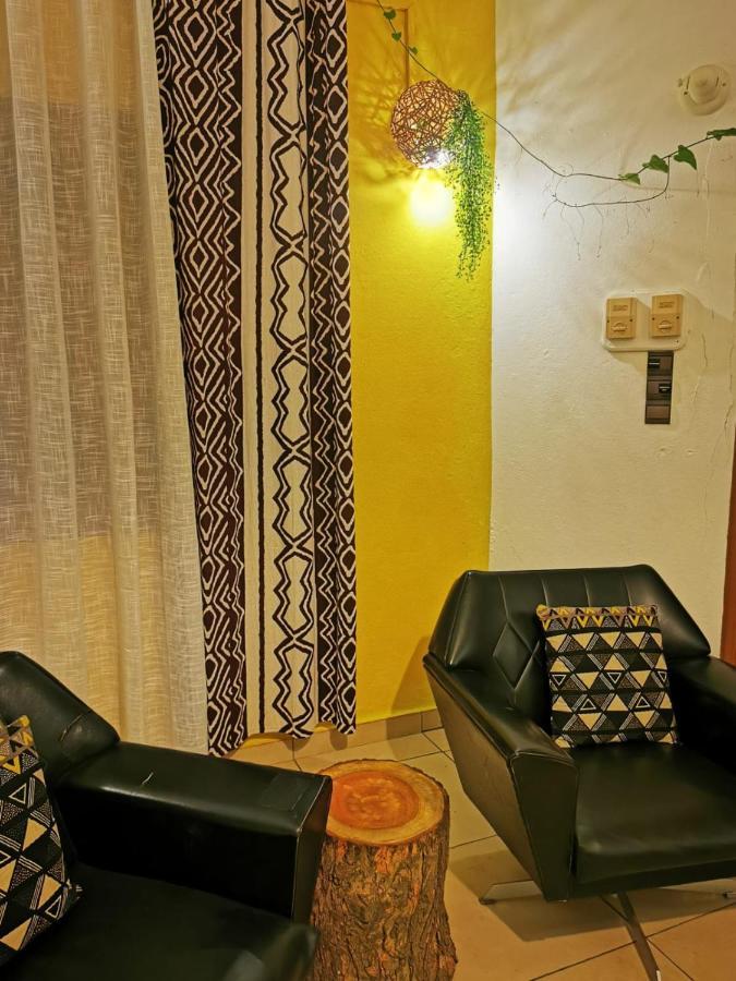 La Maison De Canelya Котону Екстериор снимка