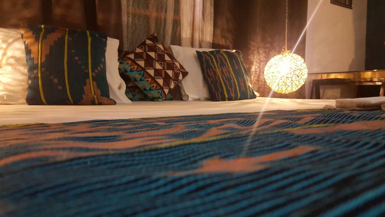La Maison De Canelya Котону Екстериор снимка